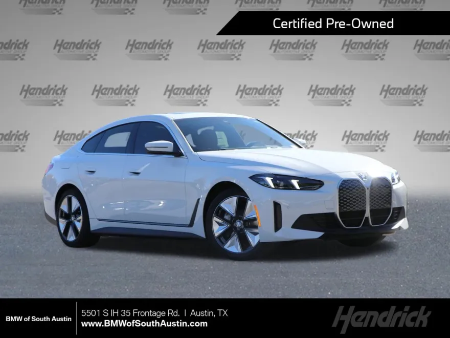 2025 Bmw i4 eDrive40 photo 1