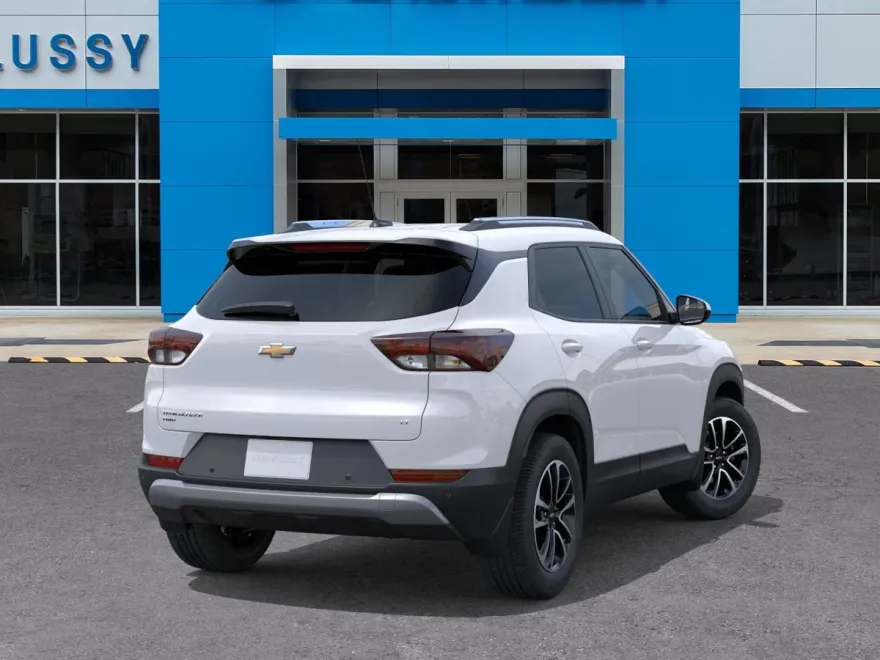2026 Chevrolet Trailblazer LT photo 1