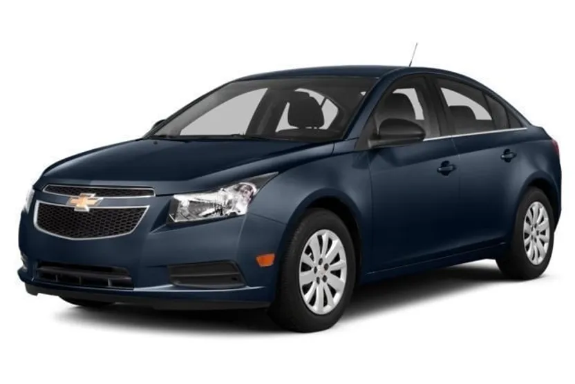 2014 Chevrolet Cruze photo 1