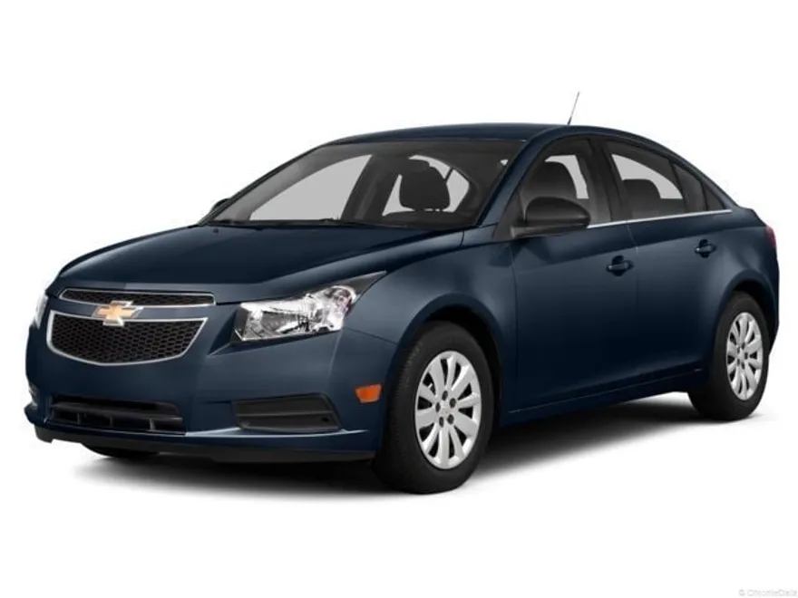 2014 Chevrolet Cruze photo 1