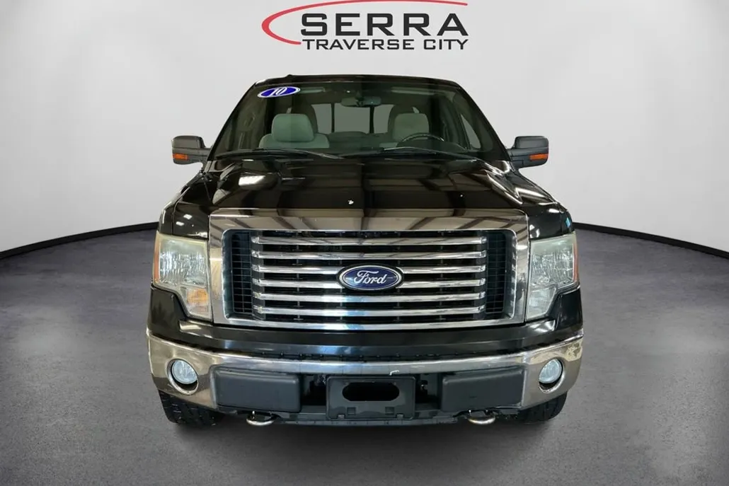 2010 Ford F-150 XL photo 1