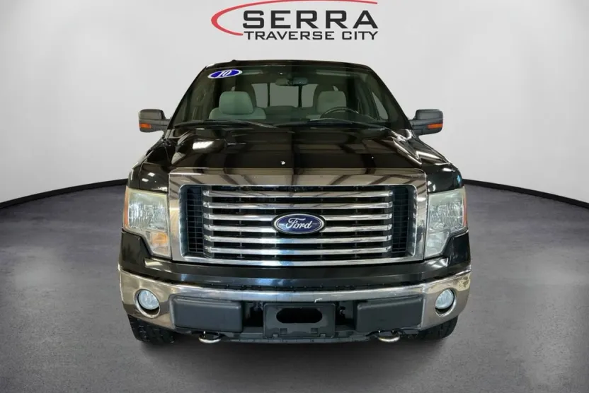 2010 Ford F-150 XL photo 1