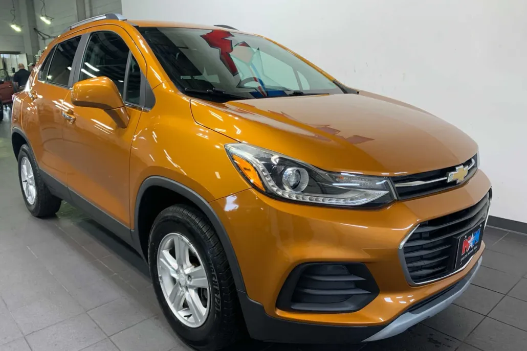 2017 Chevrolet Trax LT photo 1