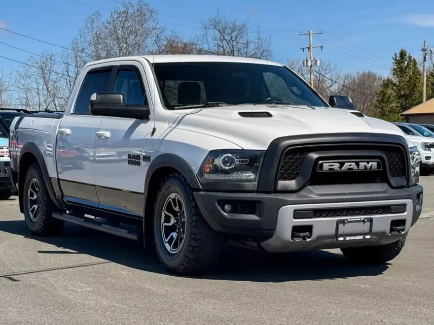 2017 Ram 1500 Rebel photo 1