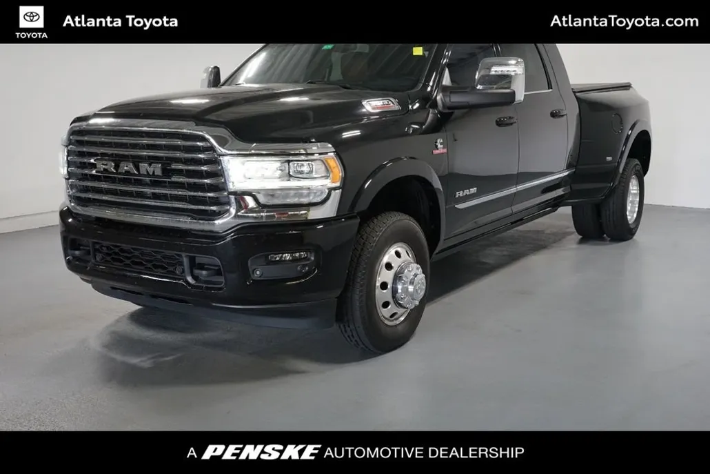 2024 Ram 3500 Laramie Longhorn photo 1