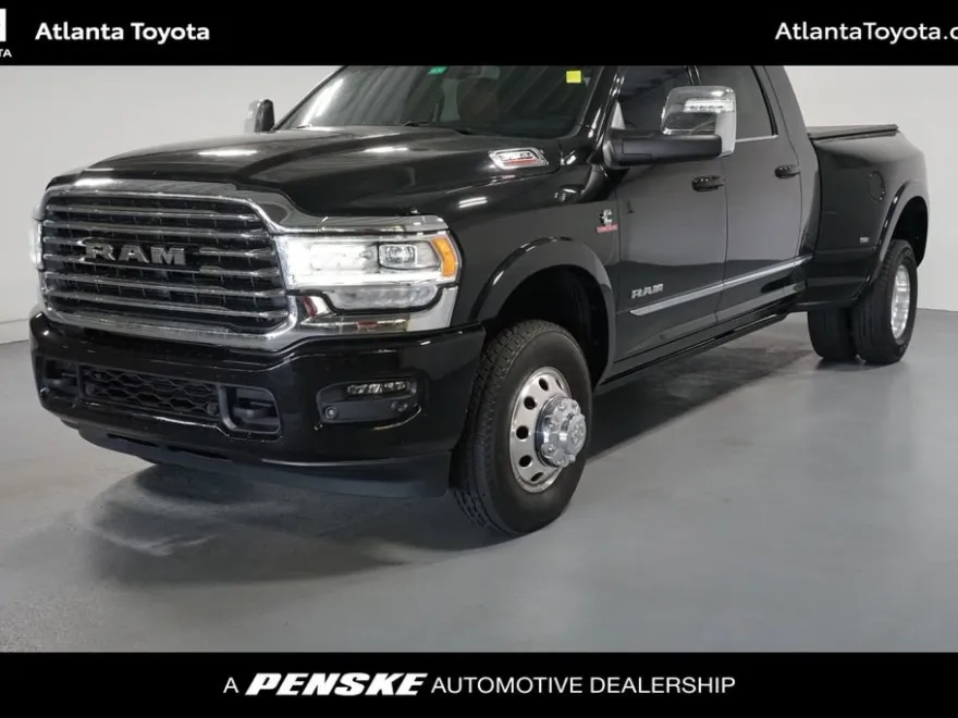 2024 Ram 3500 Laramie Longhorn photo 1
