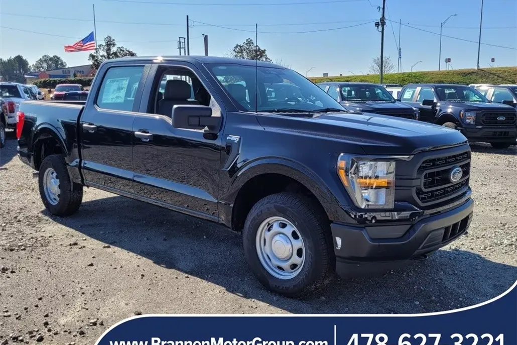 2023 Ford F-150 XL photo 1