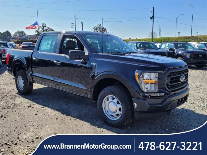 2023 Ford F-150 XL photo 1