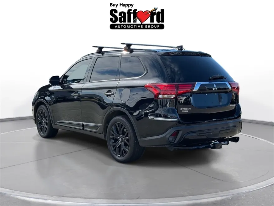 2019 Mitsubishi Outlander SEL photo 1