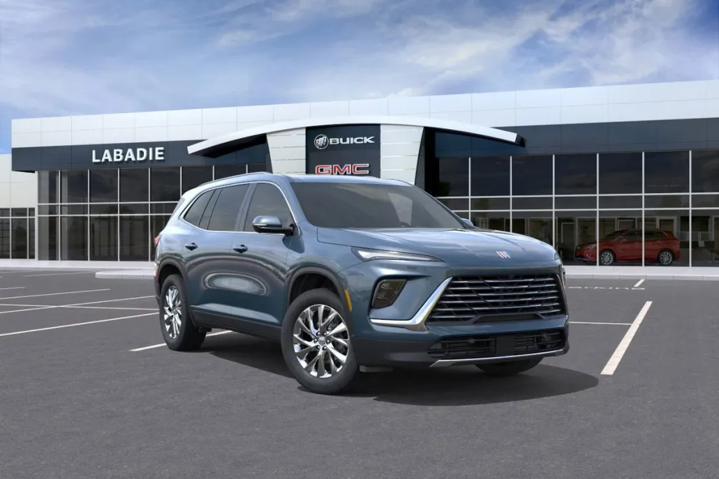 2026 Buick Enclave Preferred photo 1