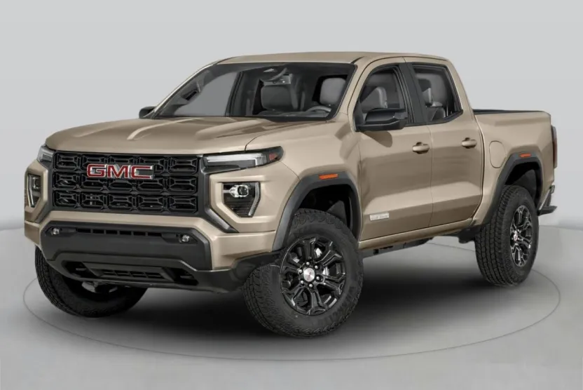 2023 Gmc Canyon Elevation photo 1