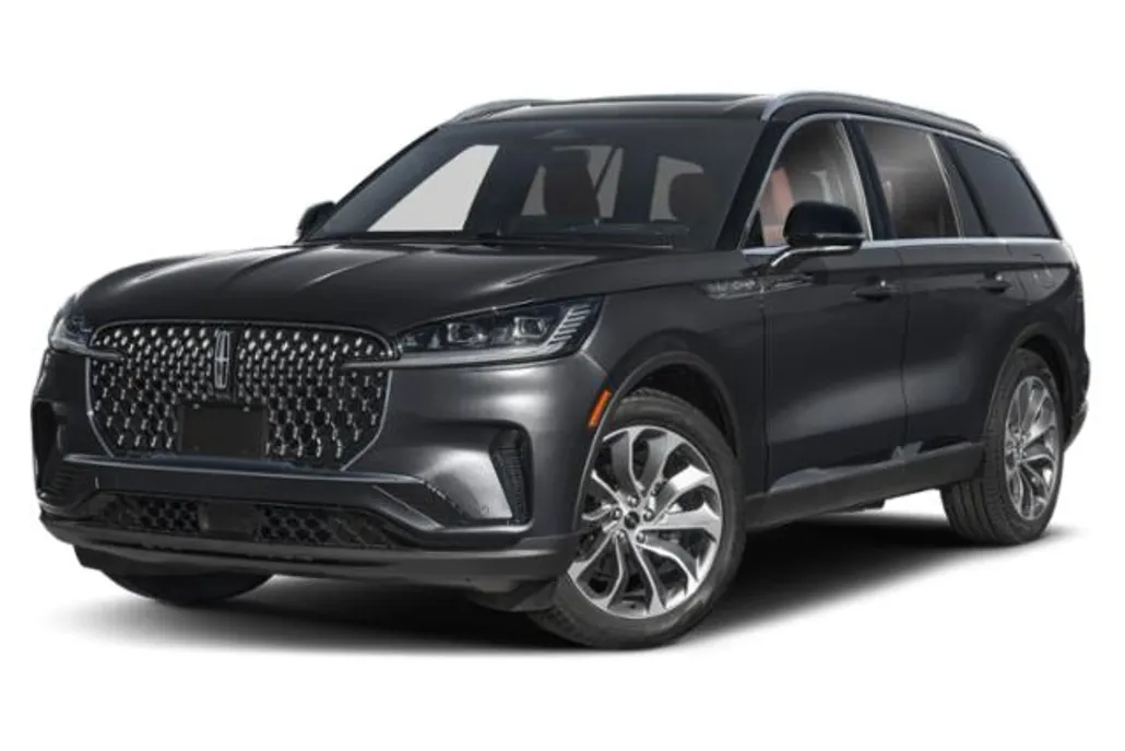 2025 Lincoln Aviator Reserve photo 1
