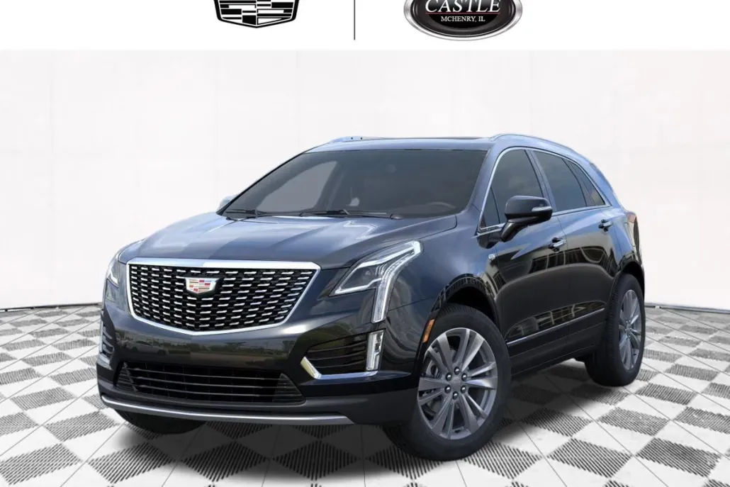 2025 Cadillac XT5 Premium Luxury photo 1