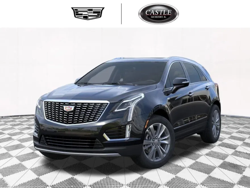 2025 Cadillac XT5 Premium Luxury photo 1