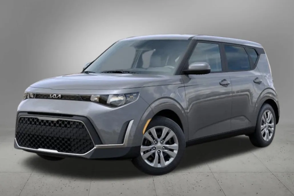 2025 Kia Soul LX photo 1