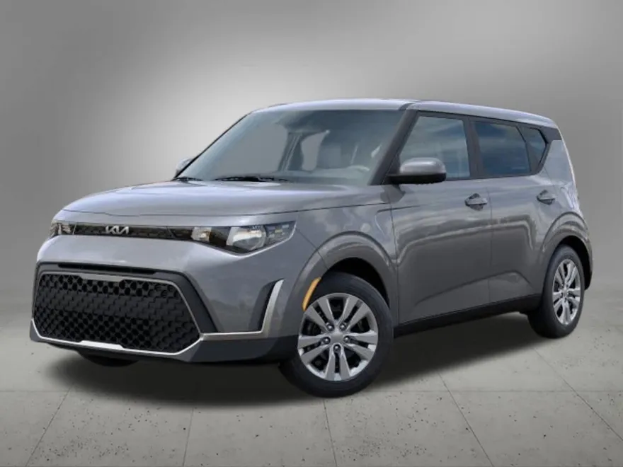 2025 Kia Soul LX photo 1