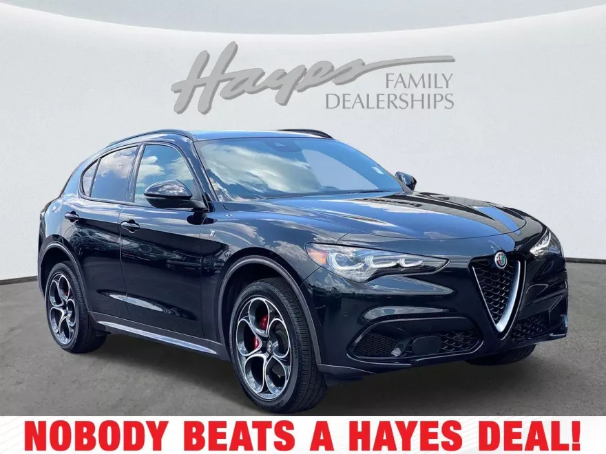 2024 Alfa Romeo Stelvio Ti photo 1