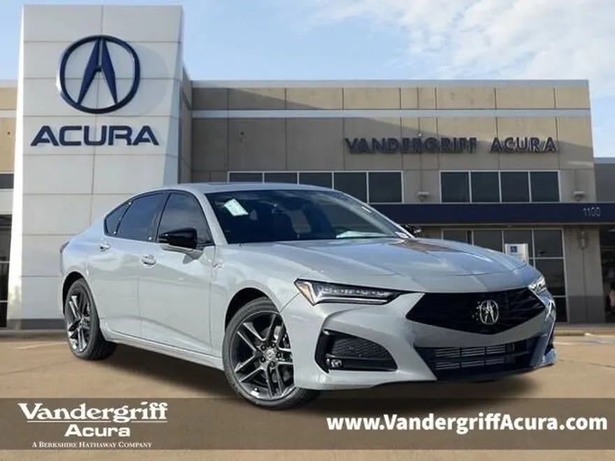 2025 Acura TLX SH-AWD A-Spec photo 1