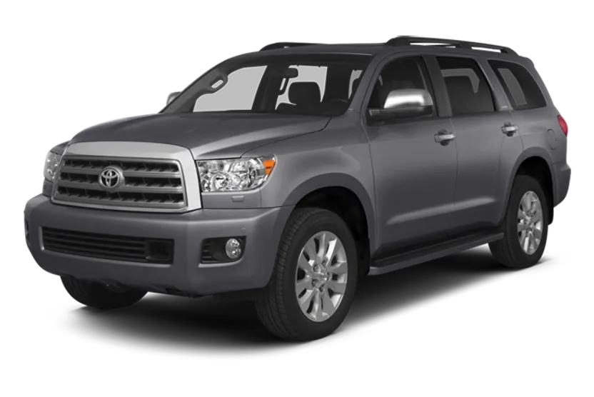 2014 Toyota Sequoia Limited photo 1