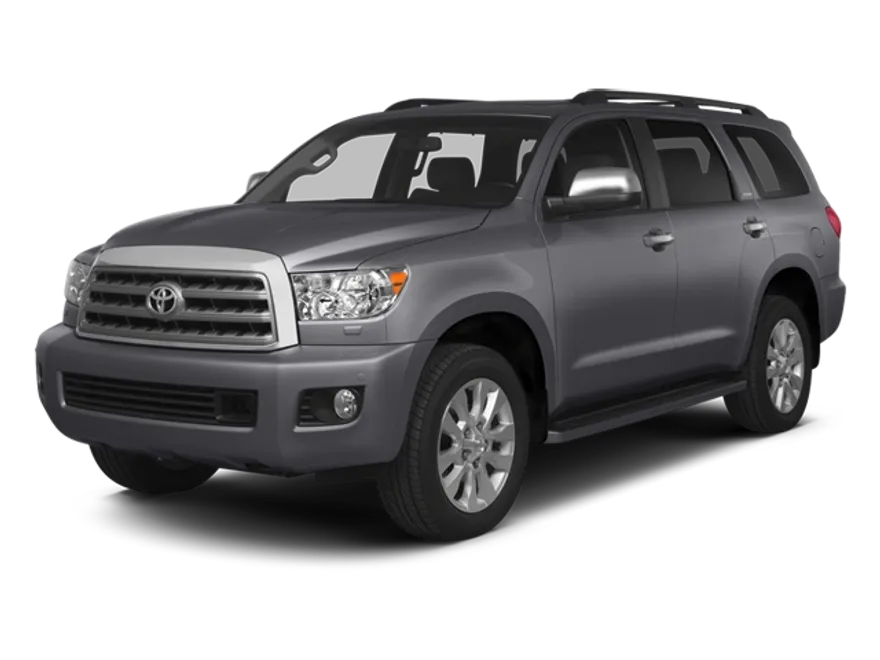 2014 Toyota Sequoia Limited photo 1