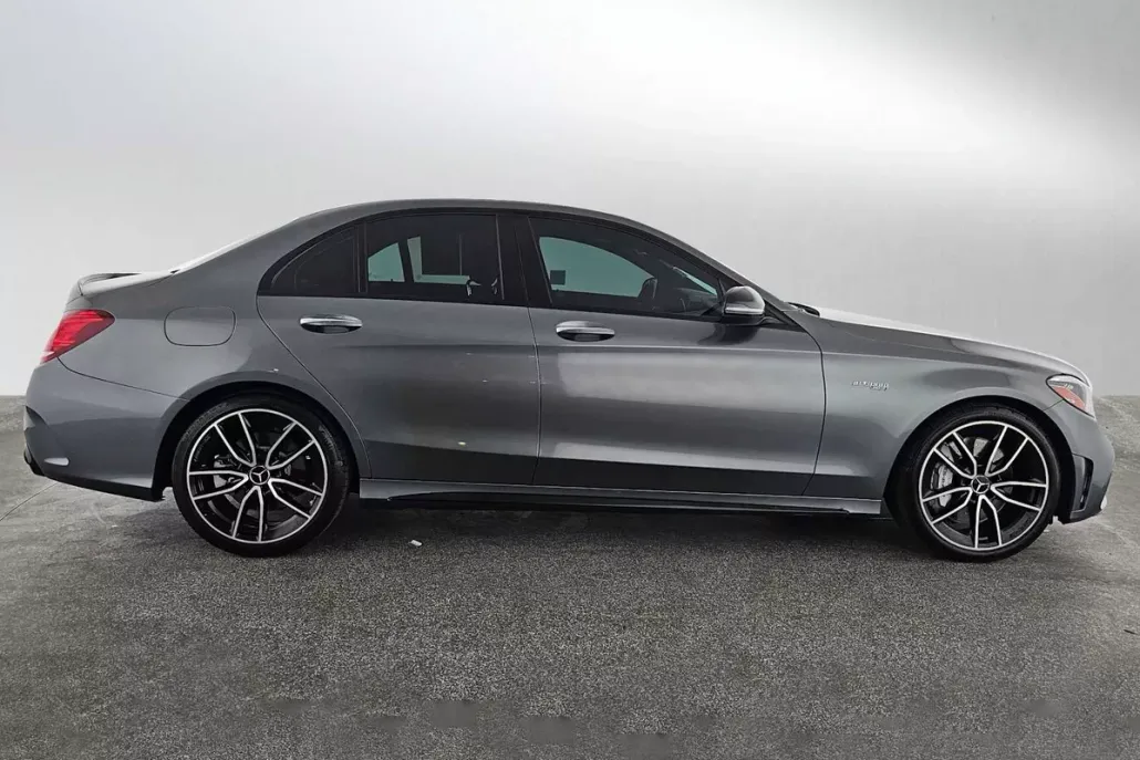 2020 Mercedes Benz C AMG 43 photo 1