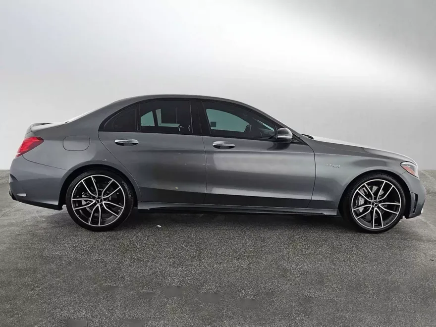 2020 Mercedes Benz C AMG 43 photo 1