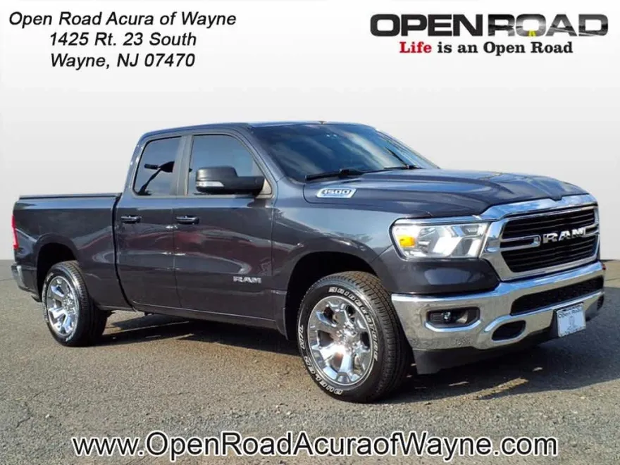 2021 Ram 1500 Big Horn photo 1