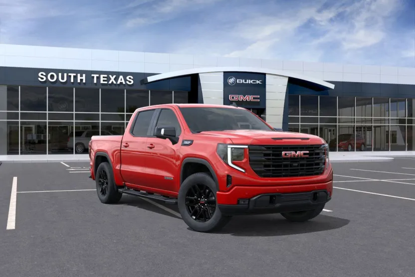 2026 Gmc Sierra 1500 Elevation photo 1