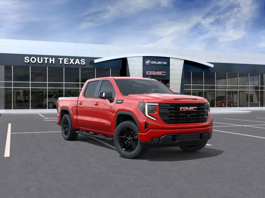 2026 Gmc Sierra 1500 Elevation photo 1