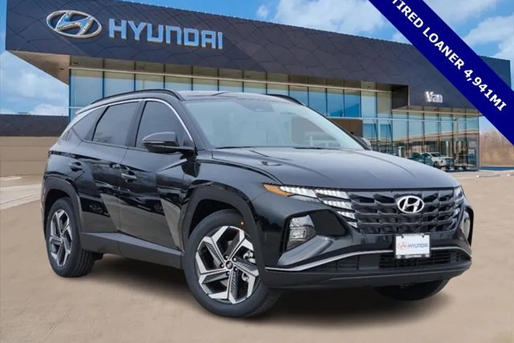 2024 Hyundai Tucson SEL Convenience photo 1