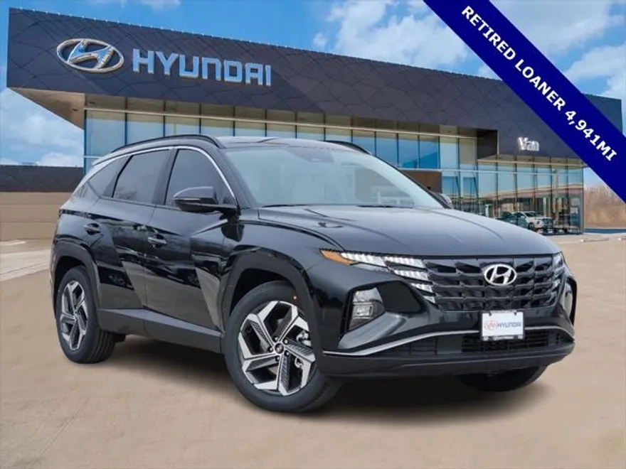 2024 Hyundai Tucson SEL Convenience photo 1
