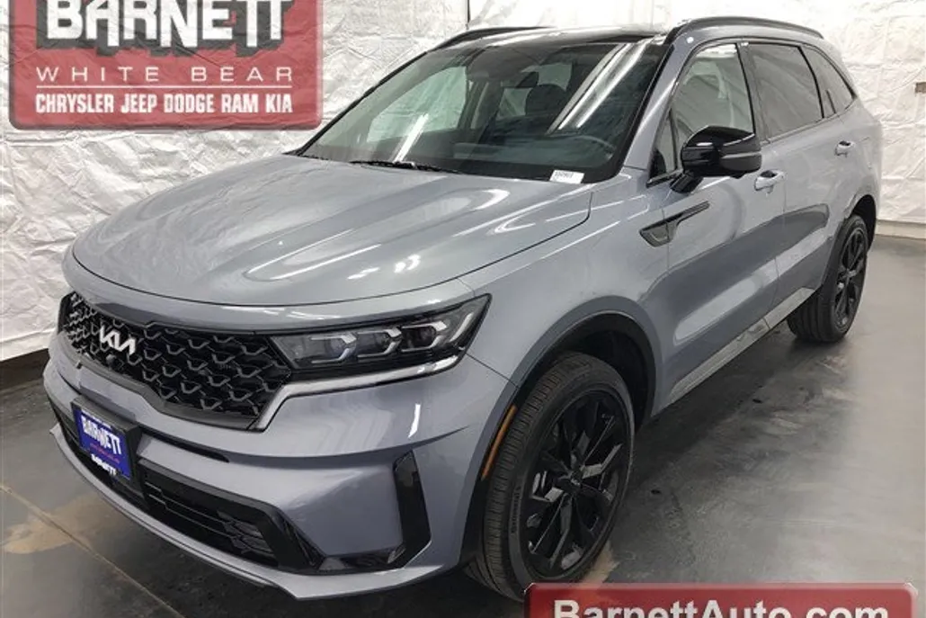 2023 Kia Sorento SX Prestige photo 1