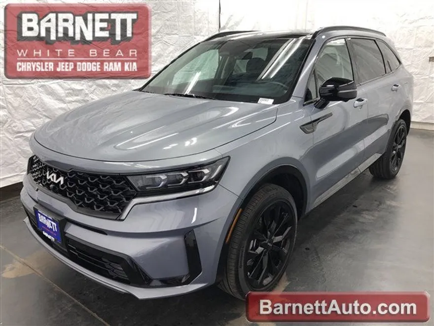 2023 Kia Sorento SX Prestige photo 1