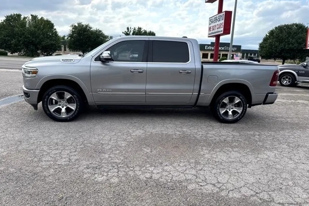 2019 Ram 1500 Limited photo 1