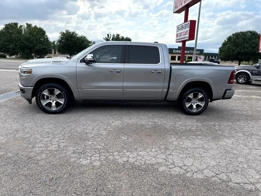 2019 Ram 1500 Limited photo 1