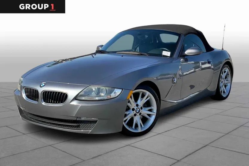 2008 Bmw Z4 Roadster 3.0i photo 1