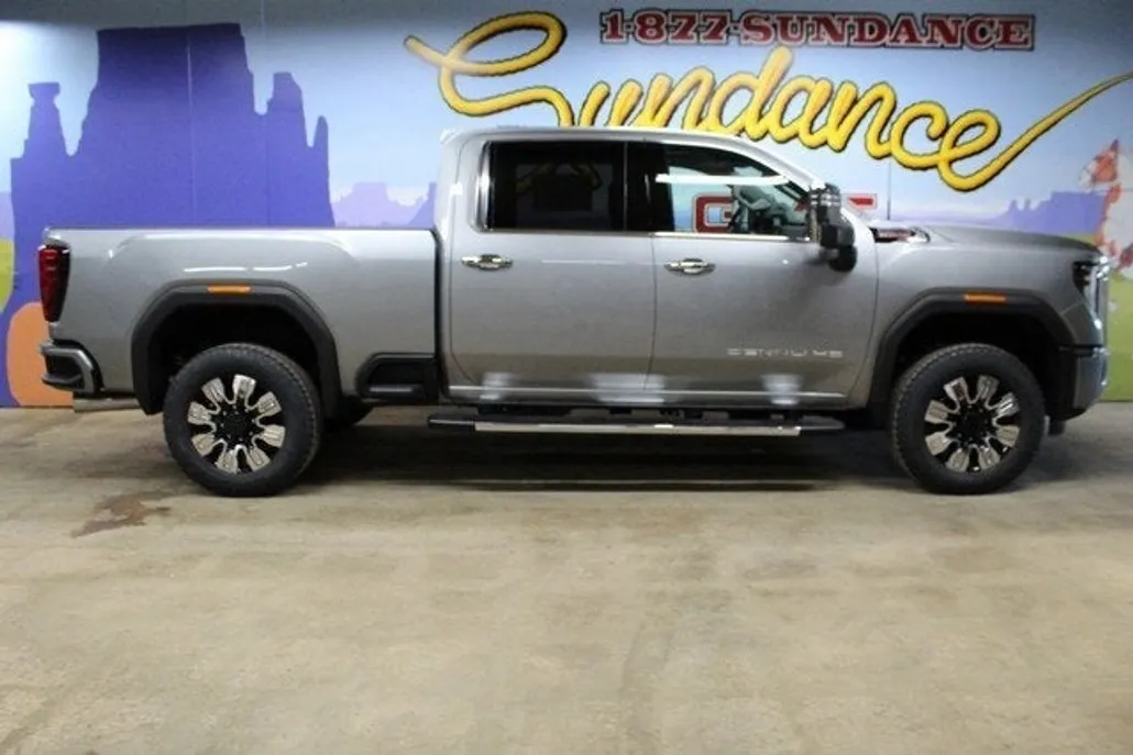 2025 Gmc Sierra 2500 HD Denali photo 1
