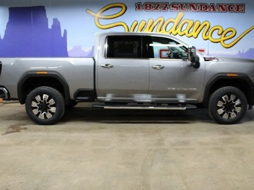 2025 Gmc Sierra 2500 HD Denali photo 1