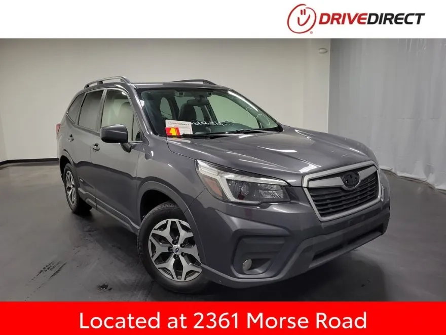 2021 Subaru Forester Premium photo 1
