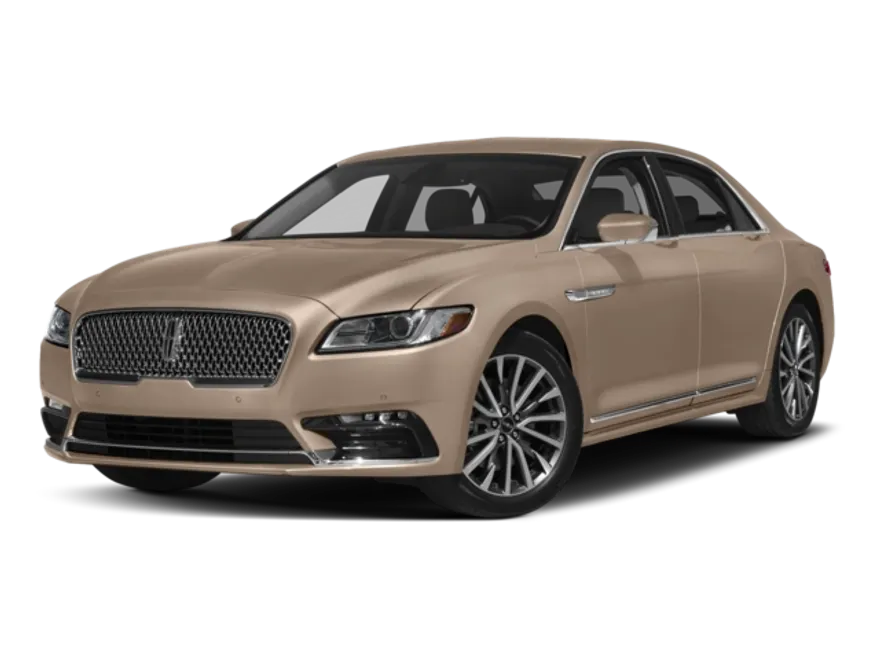 2017 Lincoln Continental Reserve photo 1