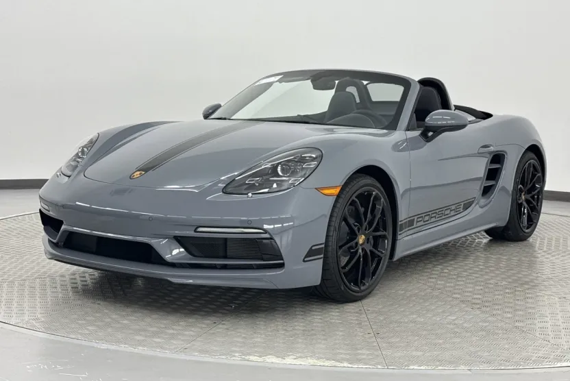 2025 Porsche Boxster Base photo 1