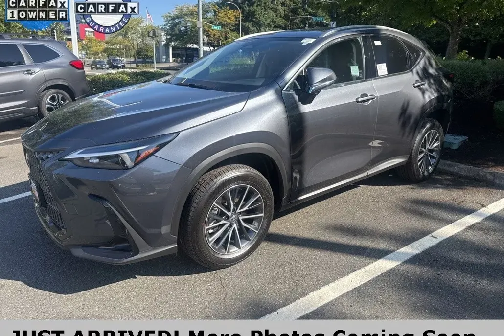 2025 Lexus NX 350h Premium photo 1