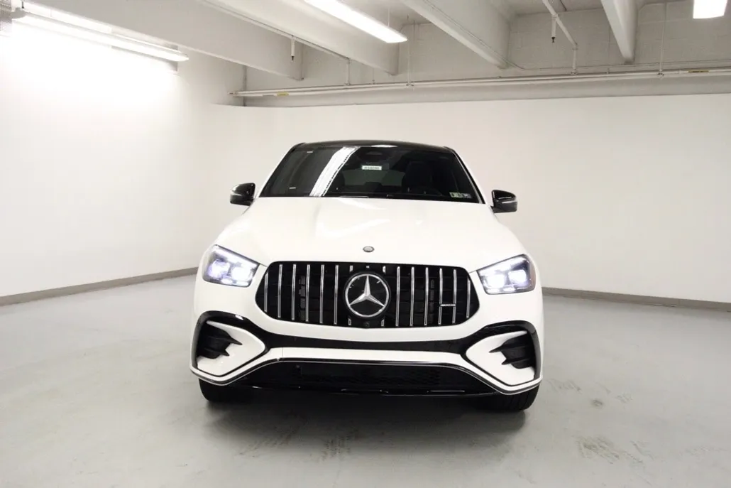 2026 Mercedes Benz GLE AMG 53 photo 1
