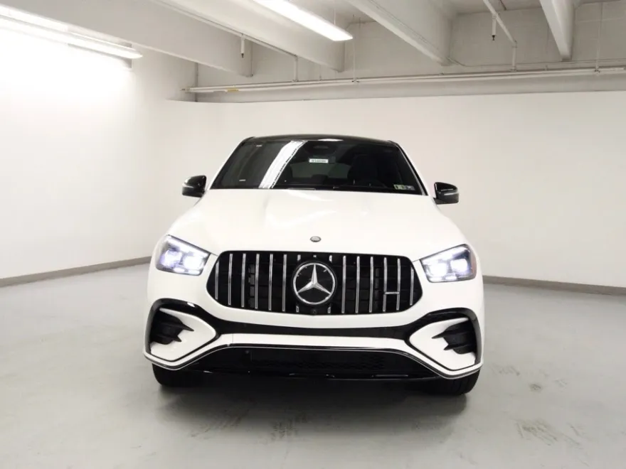 2026 Mercedes Benz GLE AMG 53 photo 1