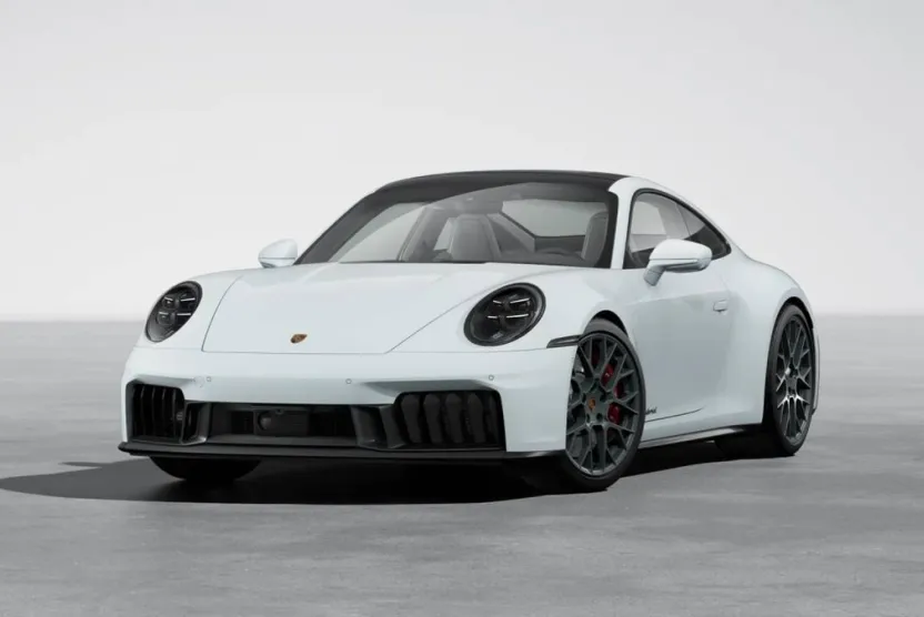 2026 Porsche 911 4 GTS photo 1