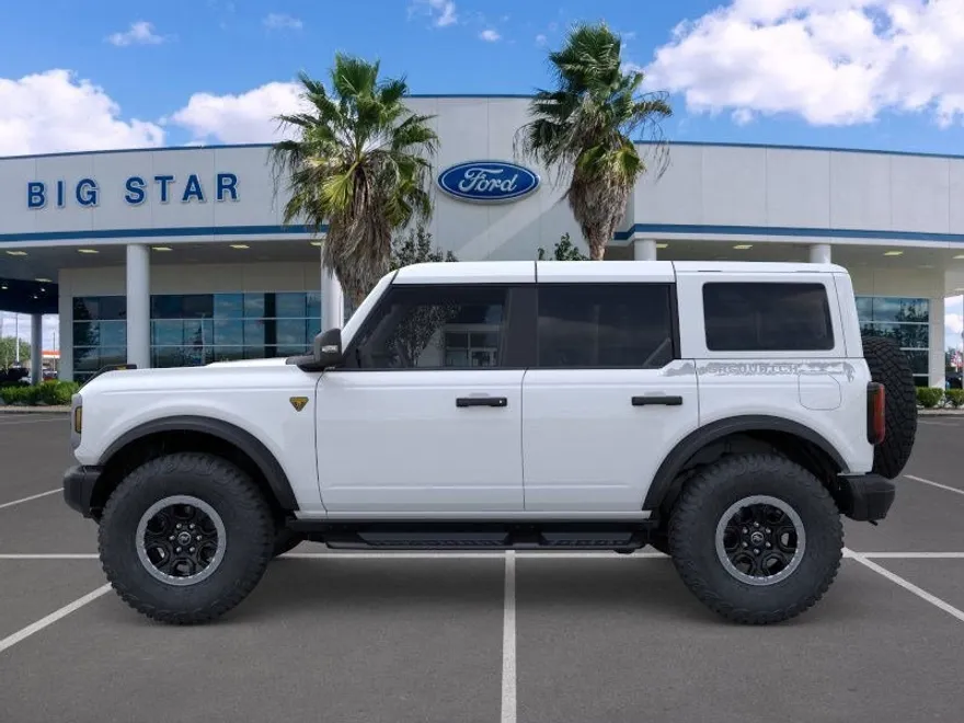 2025 Ford Bronco Badlands photo 1