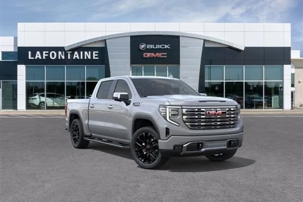 2025 Gmc Sierra 1500 Denali photo 1