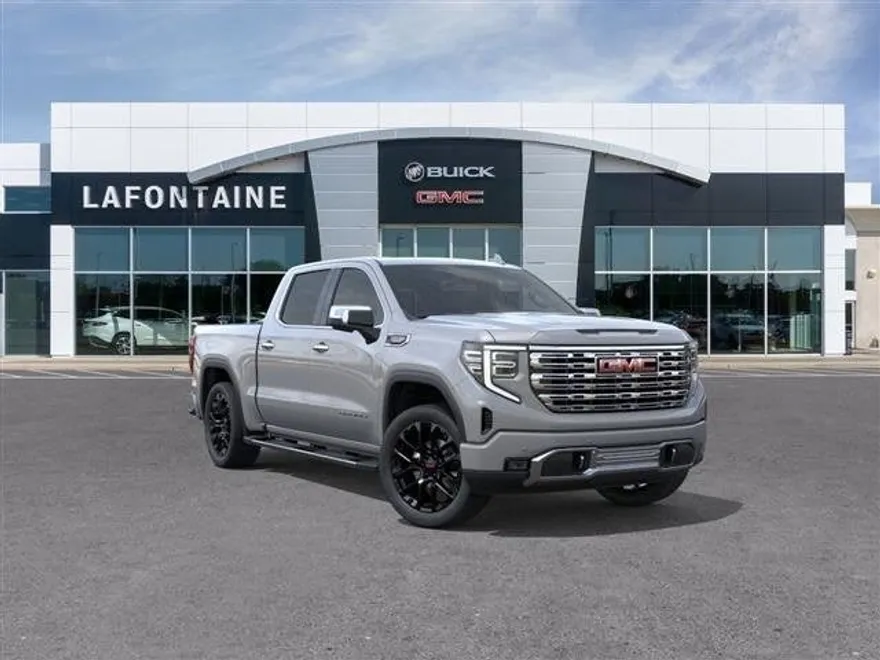 2025 Gmc Sierra 1500 Denali photo 1