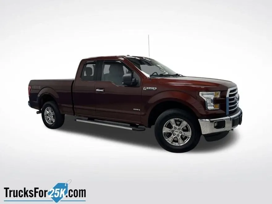 2015 Ford F-150 XLT photo 1