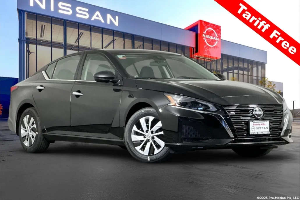 2025 Nissan Altima 2.5 S photo 1